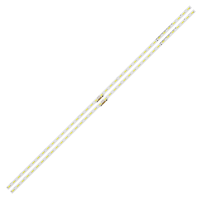 UA50RU7100W LED STRIP  540mm 2PCS/SET